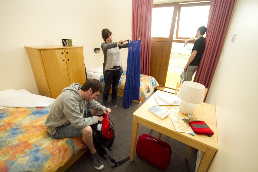 Errigal Youth Hostel Gweedore Exterior foto